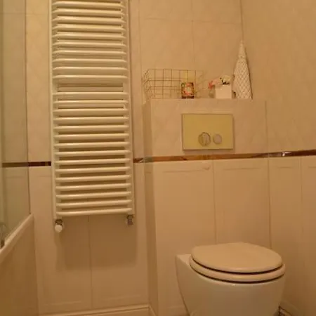 Premium Retro Lejlighed *