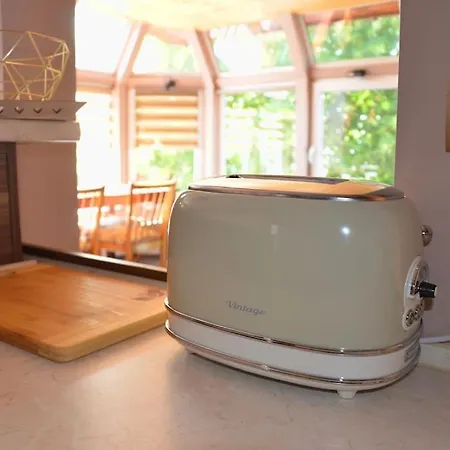 Premium Retro Lägenhet Połczyn-Zdrój