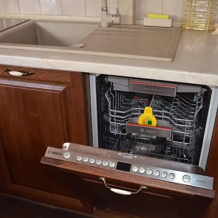 Premium Retro Lejlighed