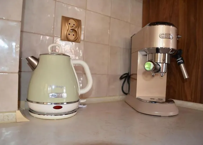 Apartamento Premium Retro *