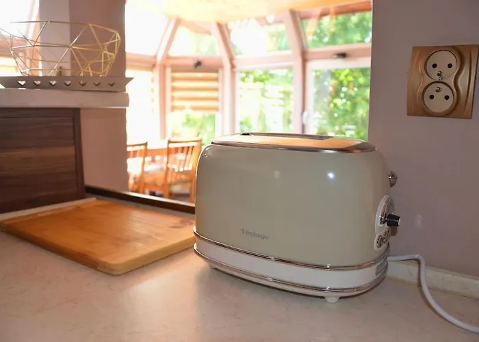 Premium Retro Apartamento Połczyn-Zdrój